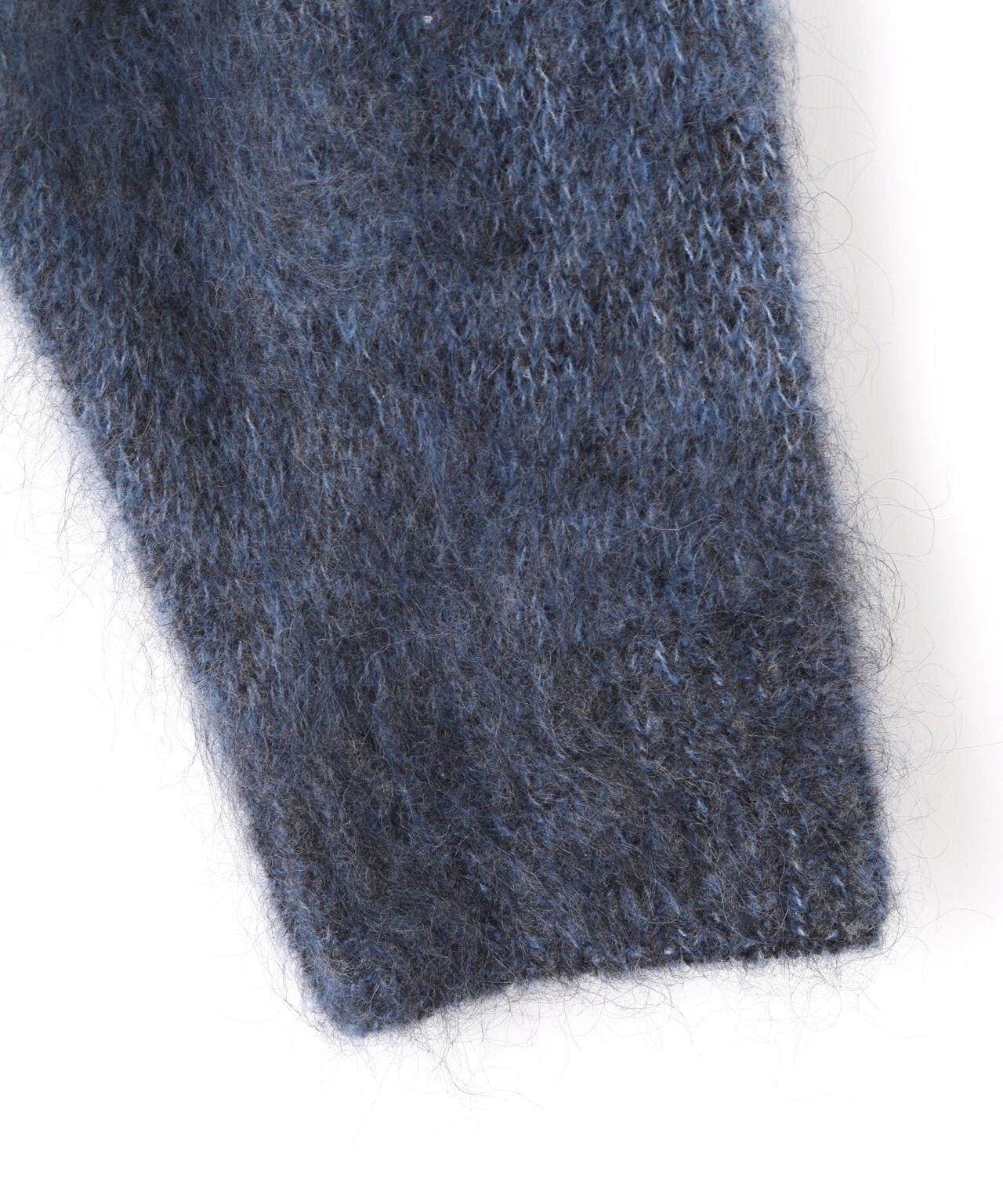 【先行予約 11月上旬-11月中旬】MOHAIR DRIVERS KNIT/モヘアドライバーズニット