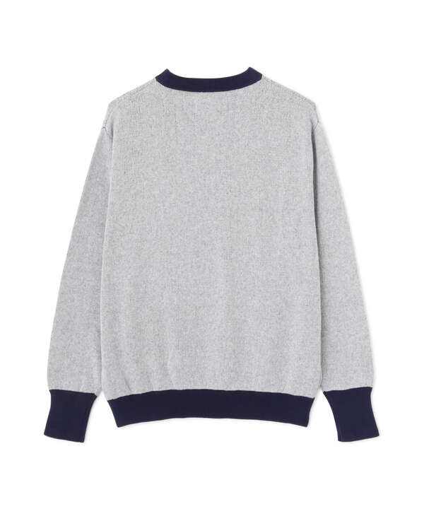 50S OVER SIZE KNIT "SHARK"/50's オーバーサイズニット"シャーク"