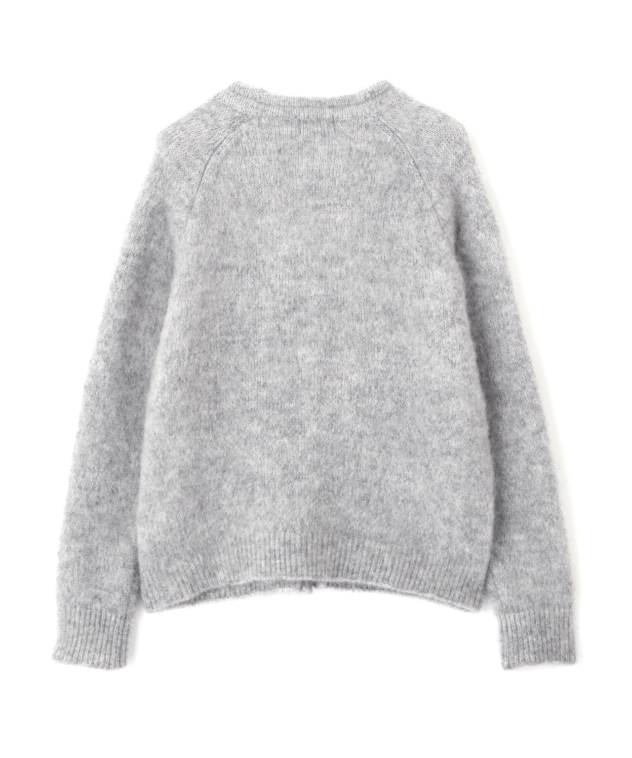 MOHAIR KNIT CARDIGAN/モヘアニット カーディガン