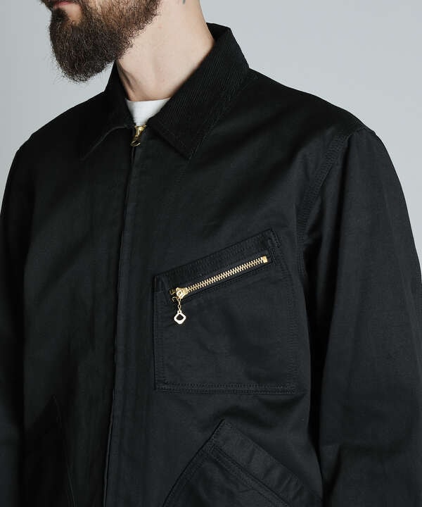 CHINO WORK JACKET/チノ ワークジャケット