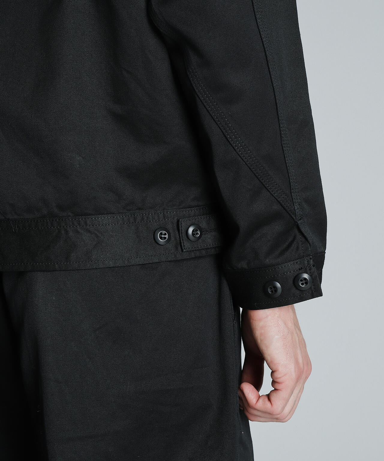 CHINO WORK JACKET/チノ ワークジャケット