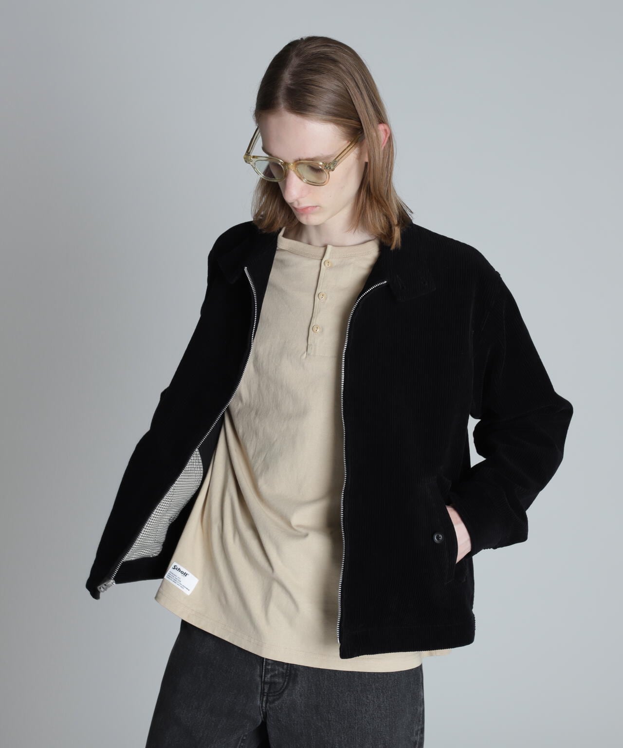 COUDUROY DRIZZLER JACKET/コーデュロイ ドリズラー ジャケット