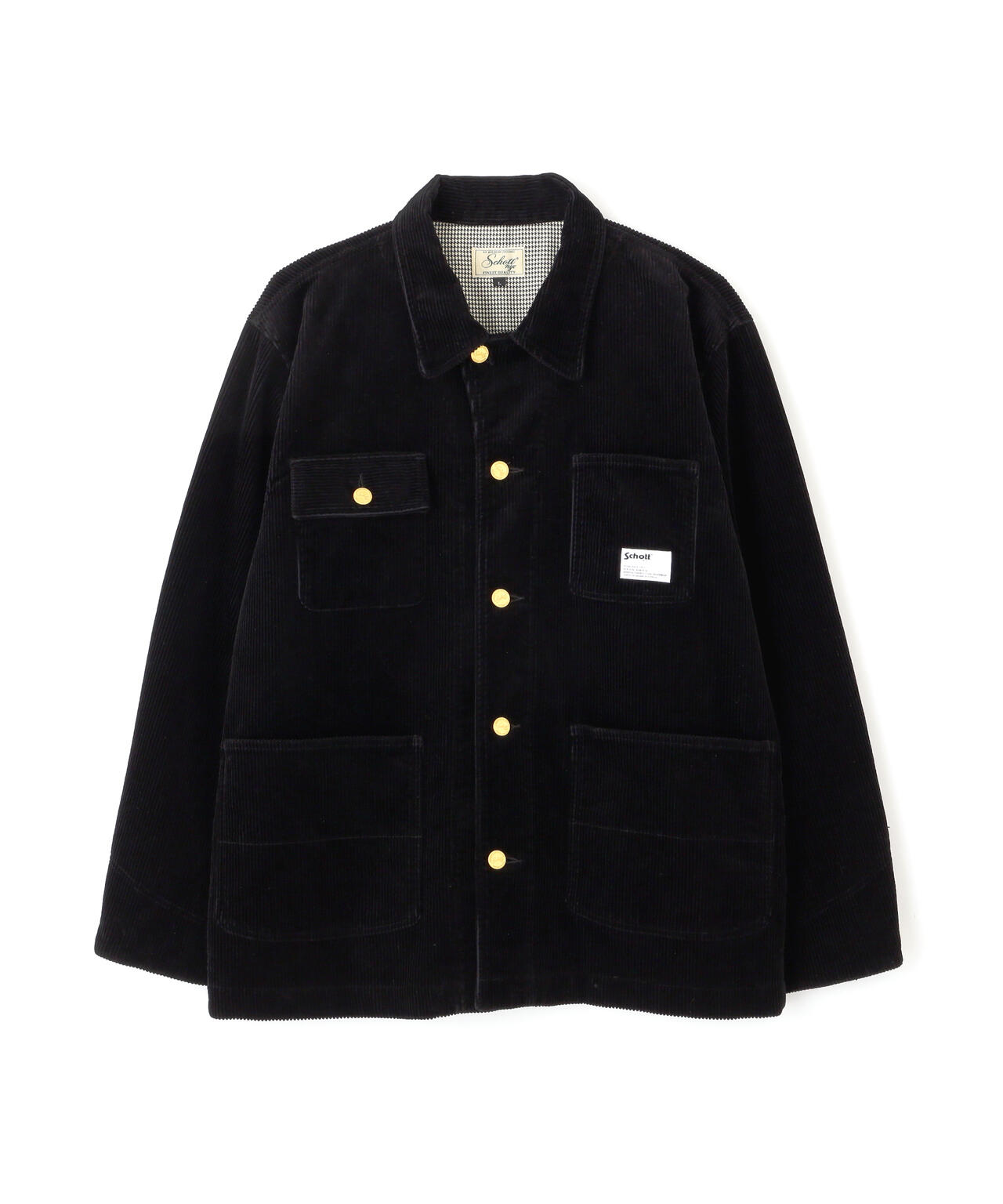 COUDUROY COVERALL JACKET/コーデュロイ カバーオール ジャケット