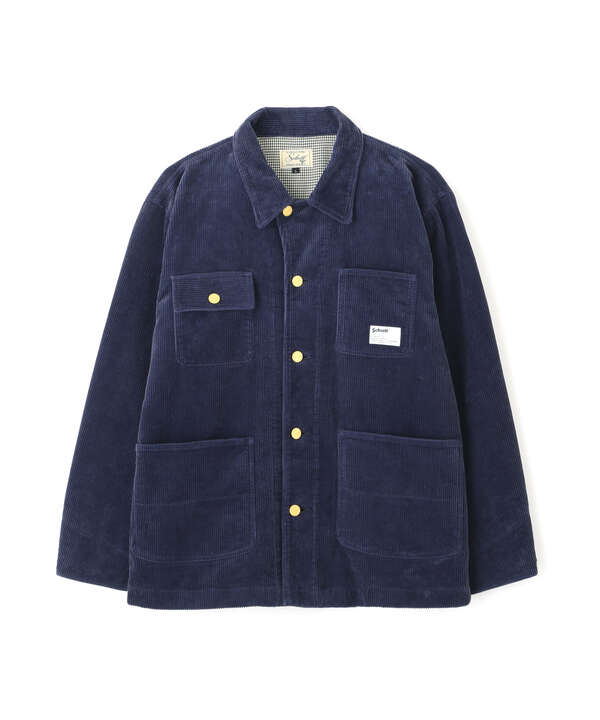 COUDUROY COVERALL JACKET/コーデュロイ カバーオール ジャケット