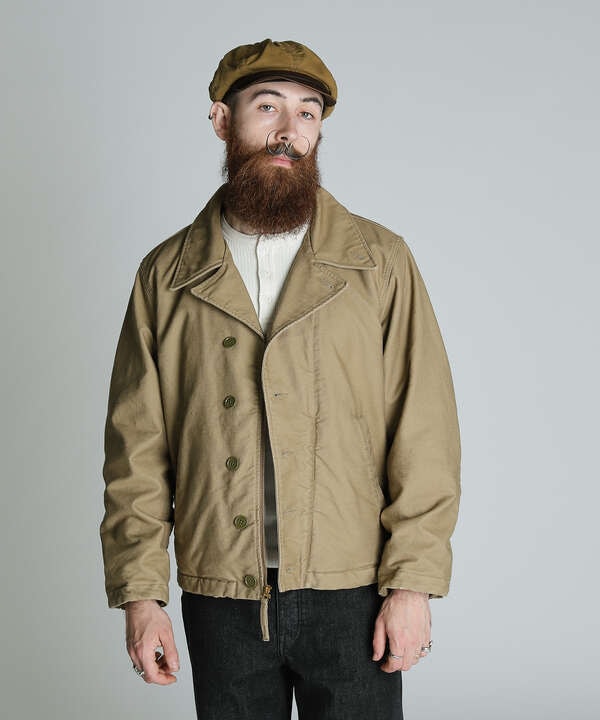 CIVILIAN DECK JACKET/シビリアン デッキジャケット