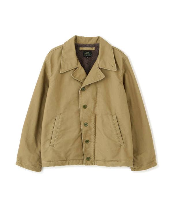 CIVILIAN DECK JACKET/シビリアン デッキジャケット