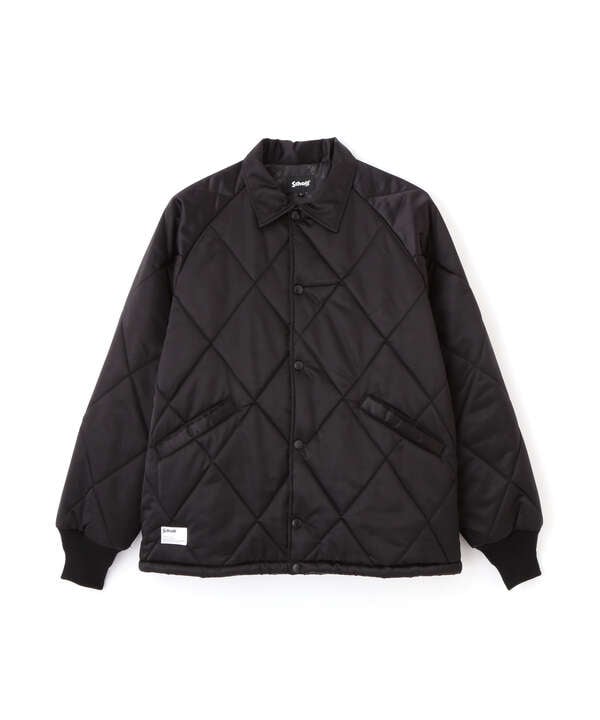 QUILT COACH JACKET/キルティング コーチジャケット