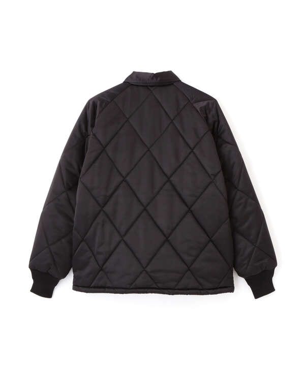 QUILT COACH JACKET/キルティング コーチジャケット