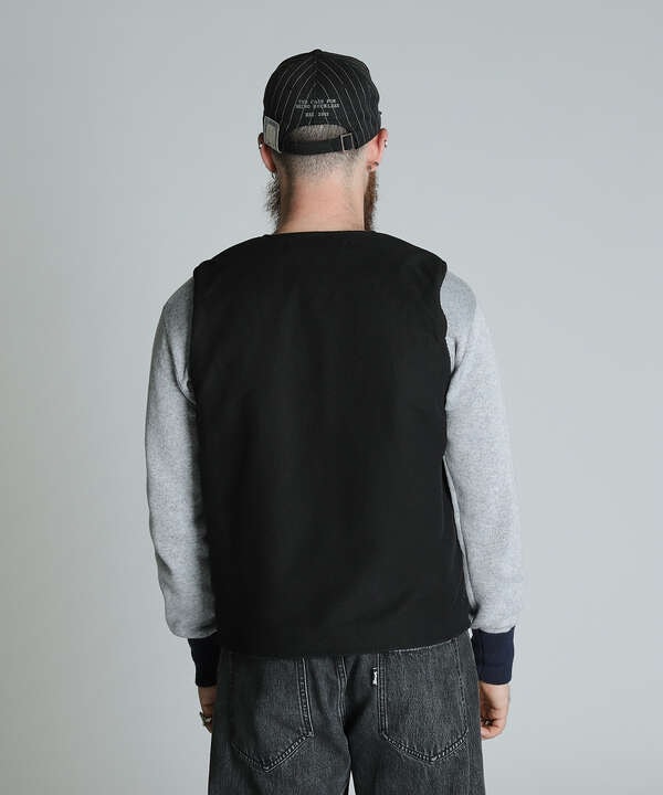 CIVILIAN DECK VEST/シビリアン デッキベスト