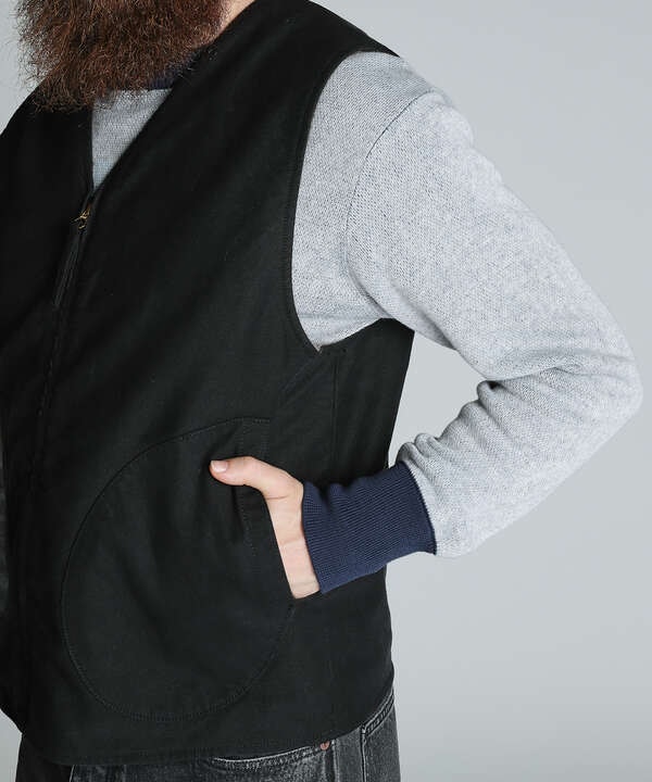 CIVILIAN DECK VEST/シビリアン デッキベスト