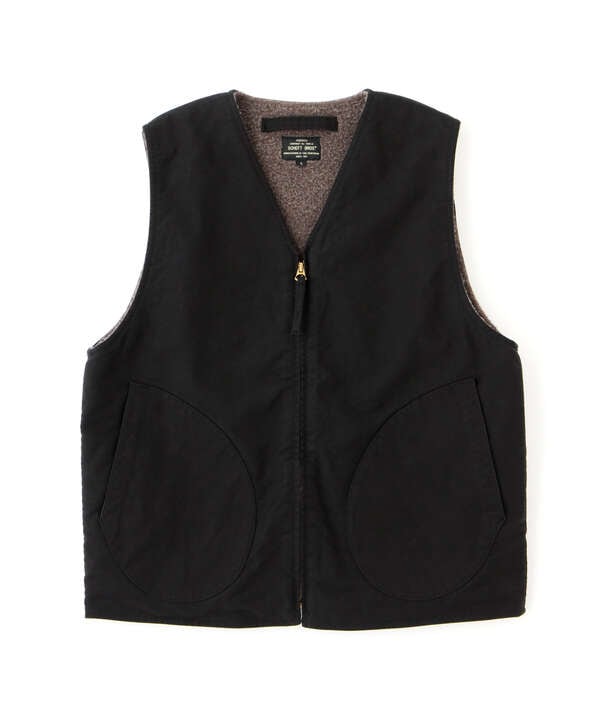 CIVILIAN DECK VEST/シビリアン デッキベスト