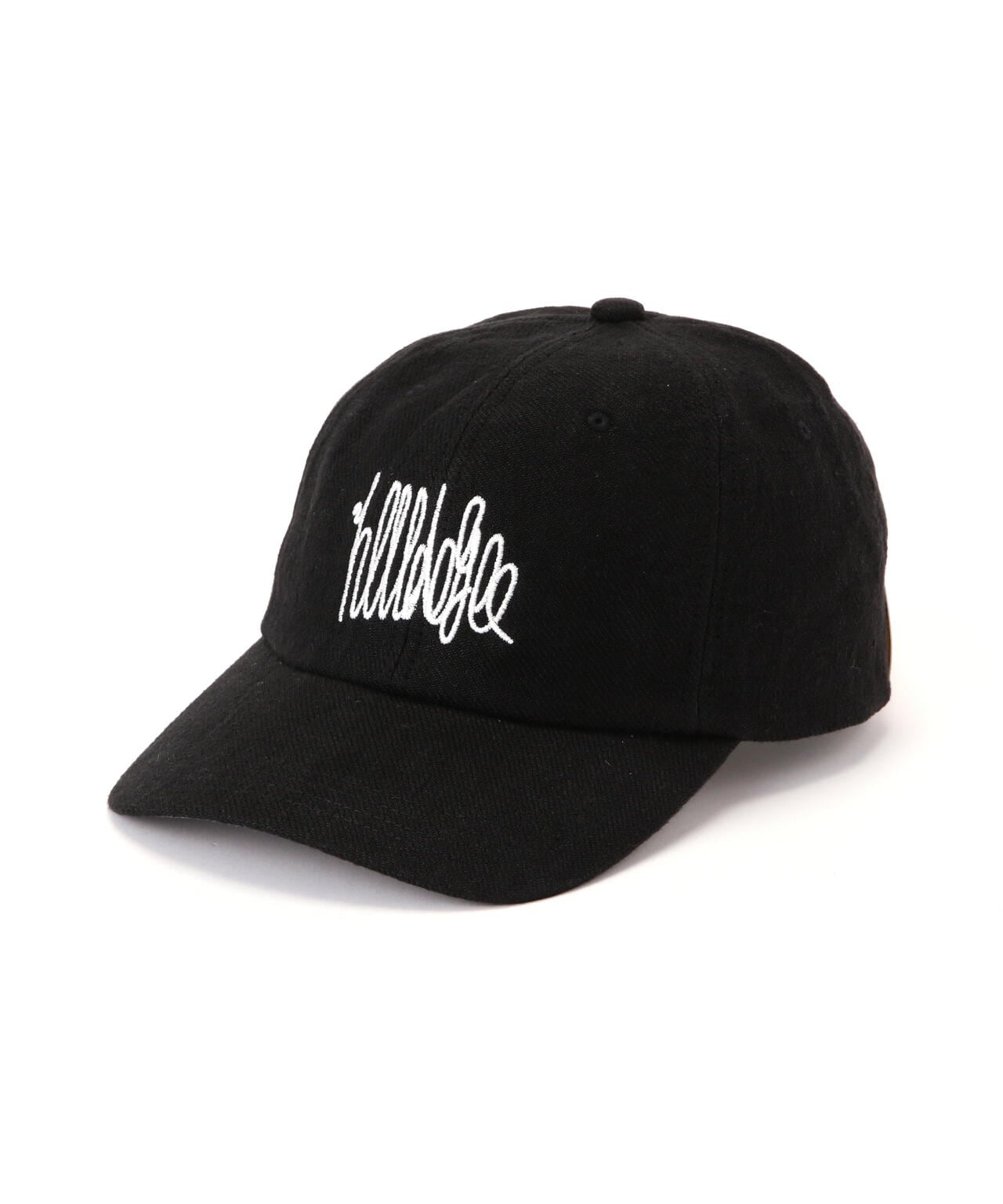 THE H.W.DOG&CO./ザエイチダブリュードッグアンドコー/SIGN LOGO LOW CAP/サインロゴ ローキャップ