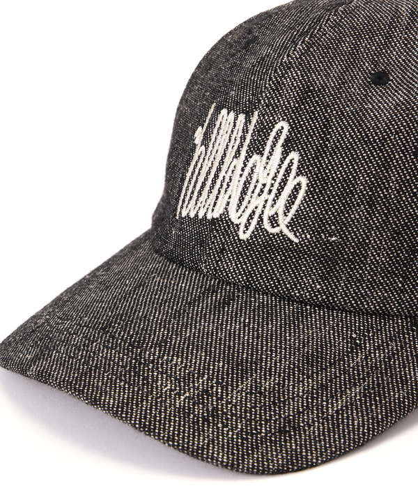 THE H.W.DOG&CO./ザエイチダブリュードッグアンドコー/SIGN LOGO LOW CAP/サインロゴ ローキャップ