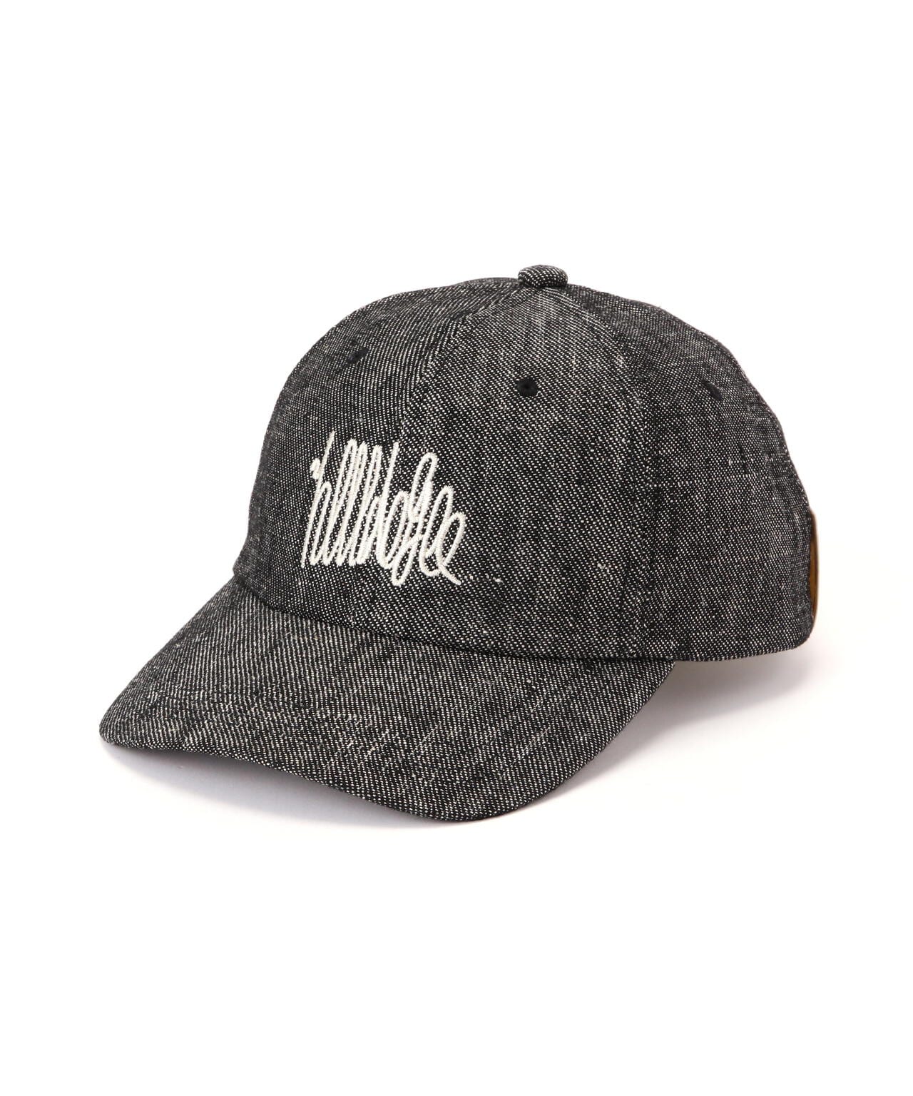 THE H.W.DOG&CO./ザエイチダブリュードッグアンドコー/SIGN LOGO LOW CAP/サインロゴ ローキャップ