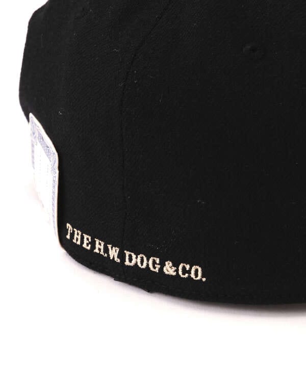 THE H.W.DOG&CO./ザエイチダブリュードッグアンドコー/EMPIRE BASEBALL CAP/エンパイアベースボールキャップ