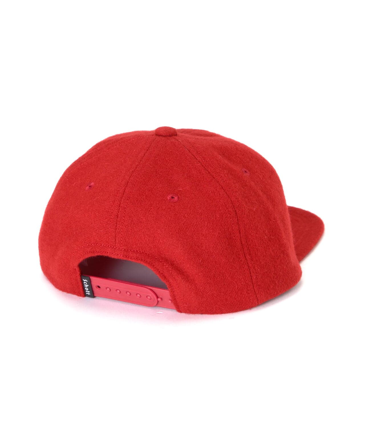 FLANNEL 6P CAP/フランネル 6パネル キャップ