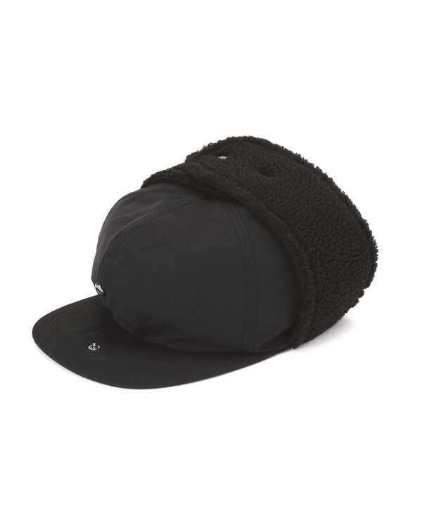 EARFLAP CASQUETTE/イヤーフラップ キャスケット