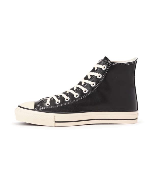 CONVERSE/コンバース/LEATHER ALL STAR J HI/レザーオールスター J HI