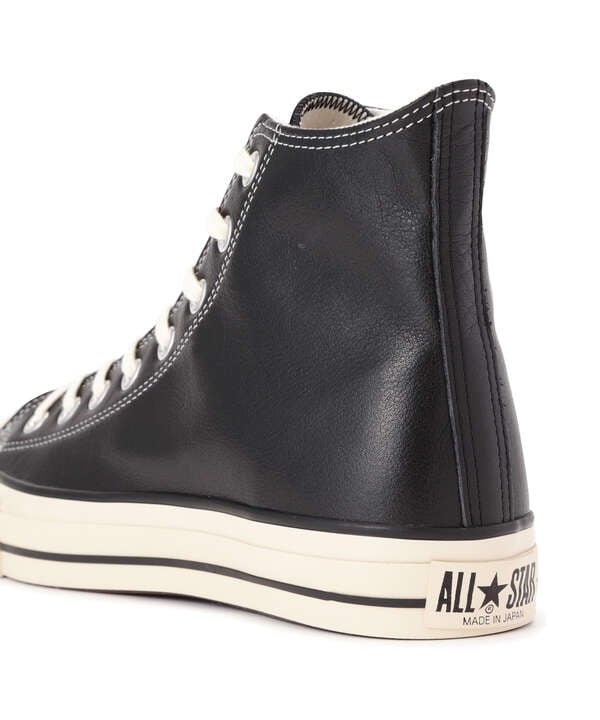 CONVERSE/コンバース/LEATHER ALL STAR J HI/レザーオールスター J HI