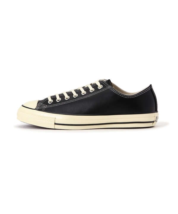 CONVERSE/コンバース/LEATHER ALL STAR US OX/レザーオールスター US OX