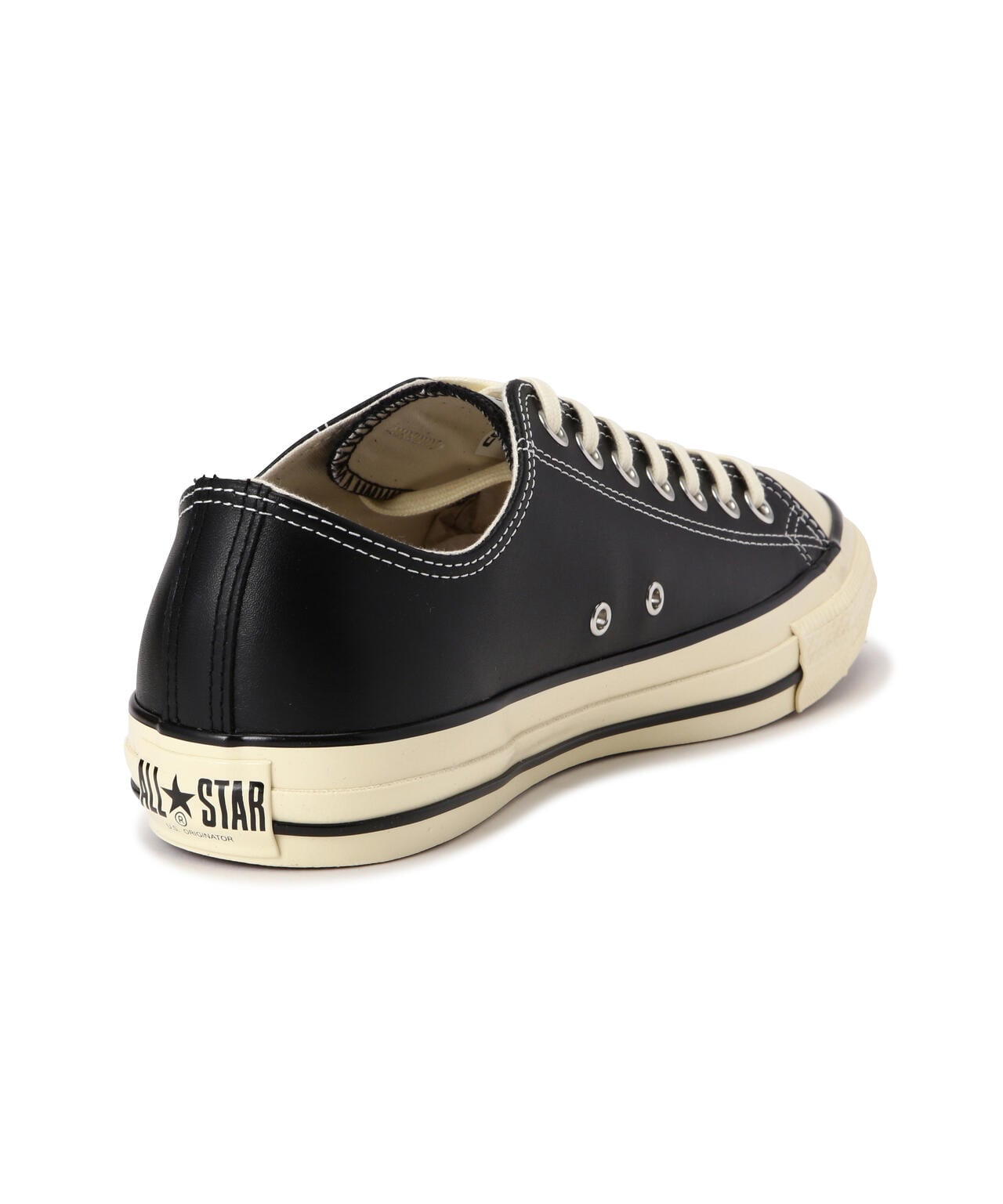 CONVERSE/コンバース/LEATHER ALL STAR US OX/レザーオールスター US OX | Schott ( ショット ) | US  ONLINE STORE（US オンラインストア）