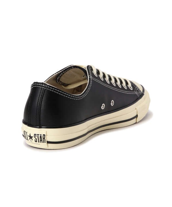 CONVERSE/コンバース/LEATHER ALL STAR US OX/レザーオールスター US OX