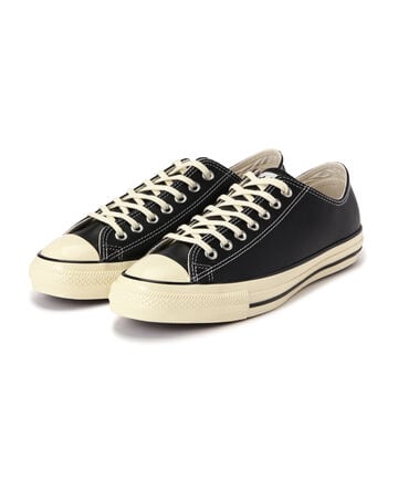 CONVERSE/コンバース/LEATHER ALL STAR US OX/レザーオールスター US OX