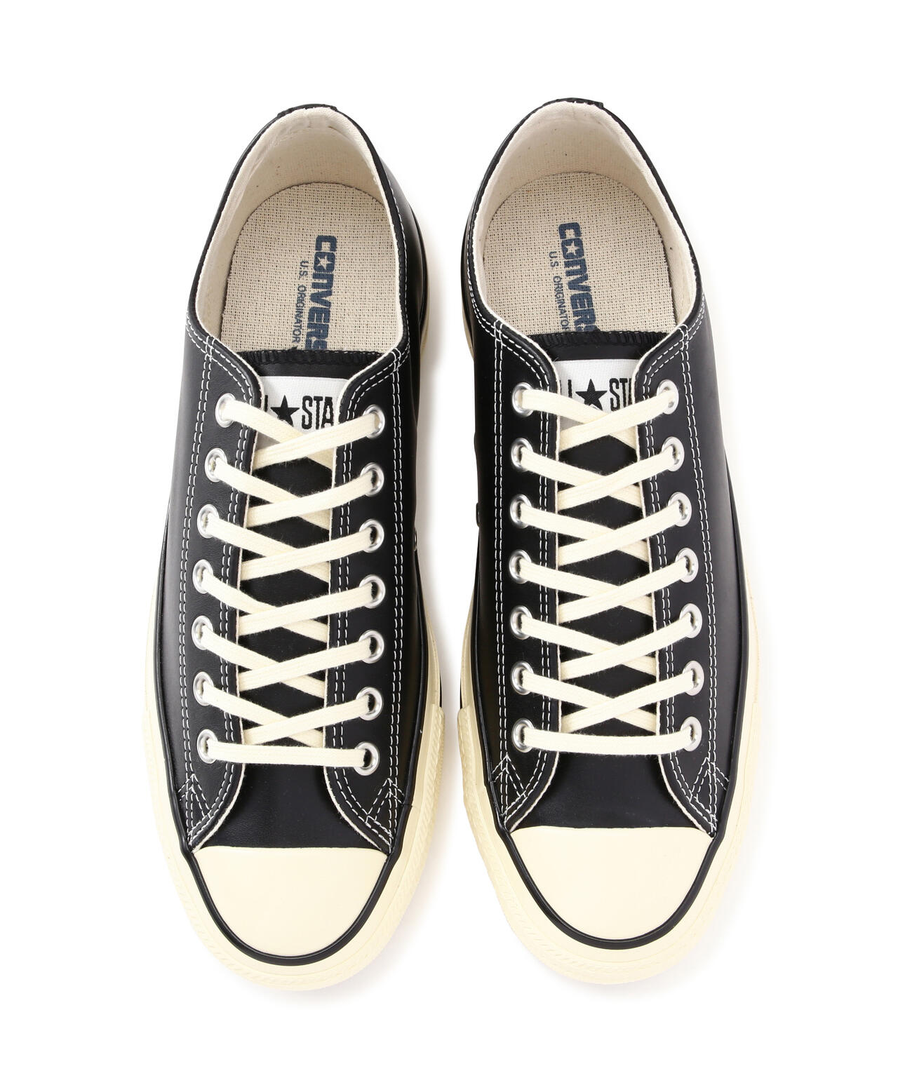 CONVERSE/コンバース/LEATHER ALL STAR US OX/レザーオールスター US OX | Schott ( ショット ) | US  ONLINE STORE（US オンラインストア）