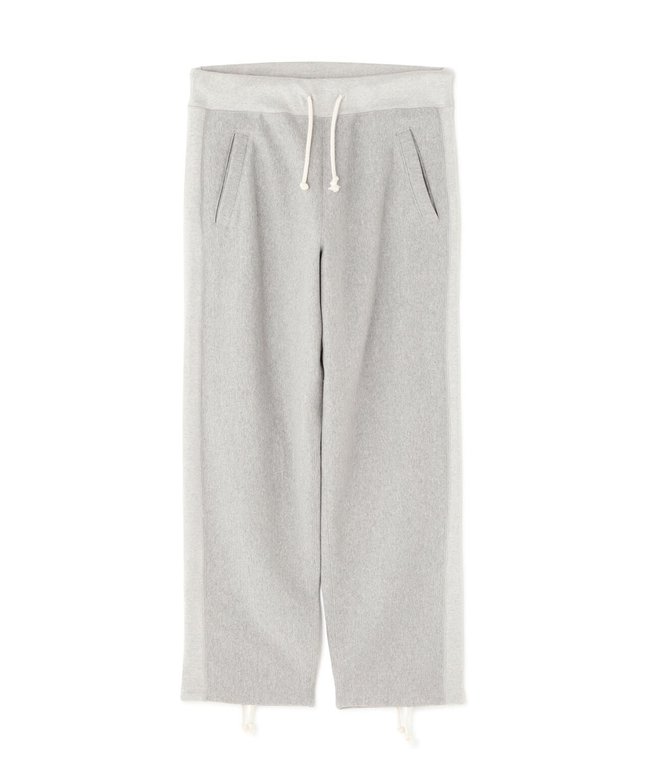 直営限定/PERFECTO SIDE RIB SWEAT PANTS/パーフェクト サイドリブ スウェットパンツ