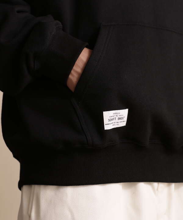 WEB LIMITED/BLANK HOODED SWEAT/無地 パーカー