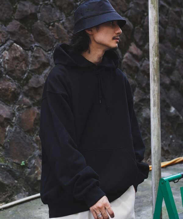 WEB LIMITED/BLANK HOODED SWEAT/無地 パーカー