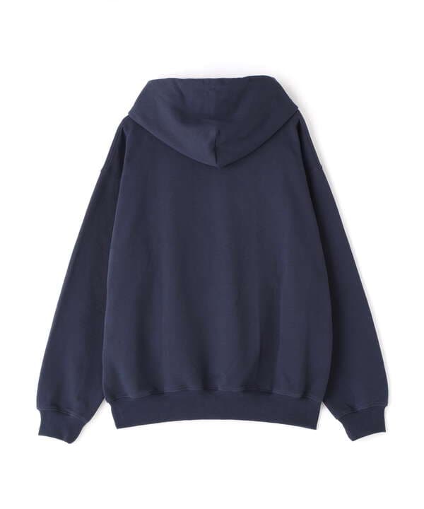 WEB LIMITED/BLANK HOODED SWEAT/無地 パーカー