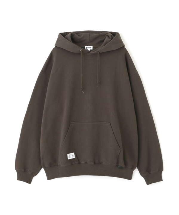 WEB LIMITED/BLANK HOODED SWEAT/無地 パーカー