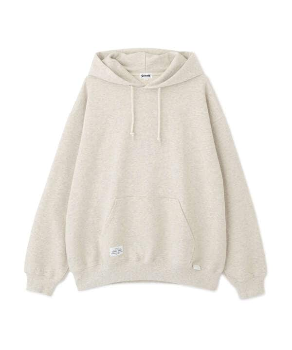 WEB LIMITED/BLANK HOODED SWEAT/無地 パーカー