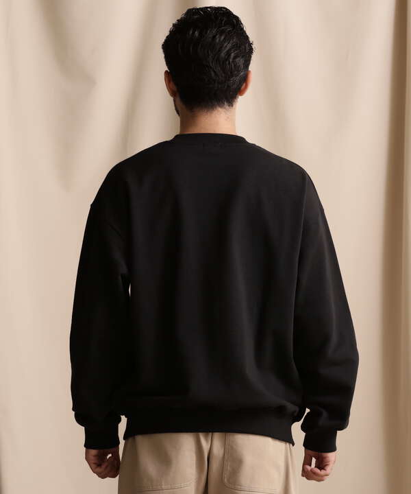 WEB LIMITED/BLANK CREW SWEAT/無地 クルーネック スウェット