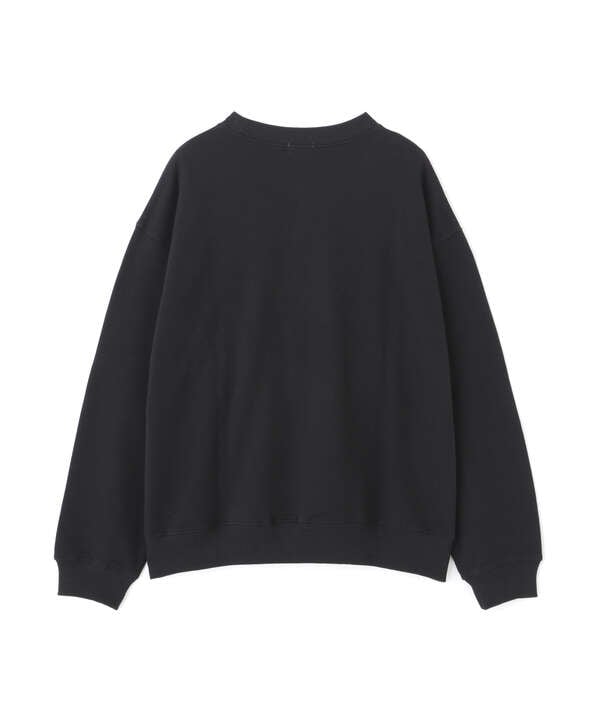 WEB LIMITED/BLANK CREW SWEAT/無地 クルーネック スウェット