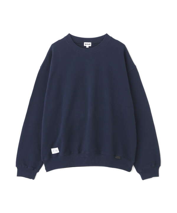 WEB LIMITED/BLANK CREW SWEAT/無地 クルーネック スウェット