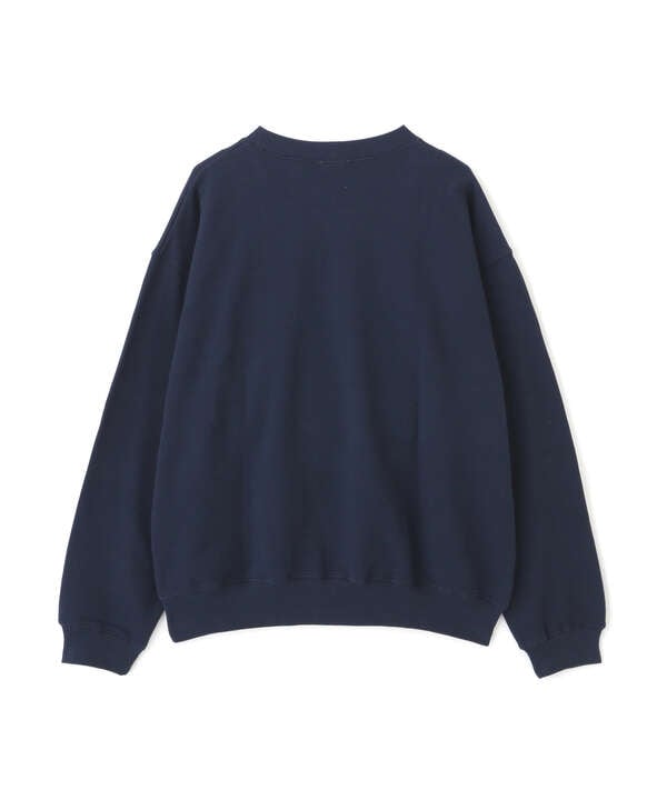 WEB LIMITED/BLANK CREW SWEAT/無地 クルーネック スウェット