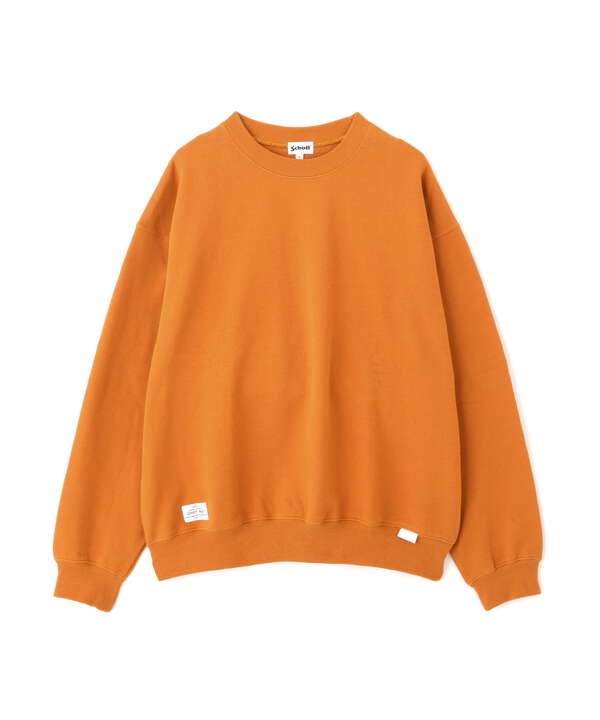 WEB LIMITED/BLANK CREW SWEAT/無地 クルーネック スウェット