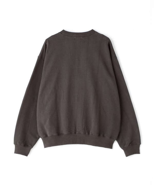 WEB LIMITED/BLANK CREW SWEAT/無地 クルーネック スウェット