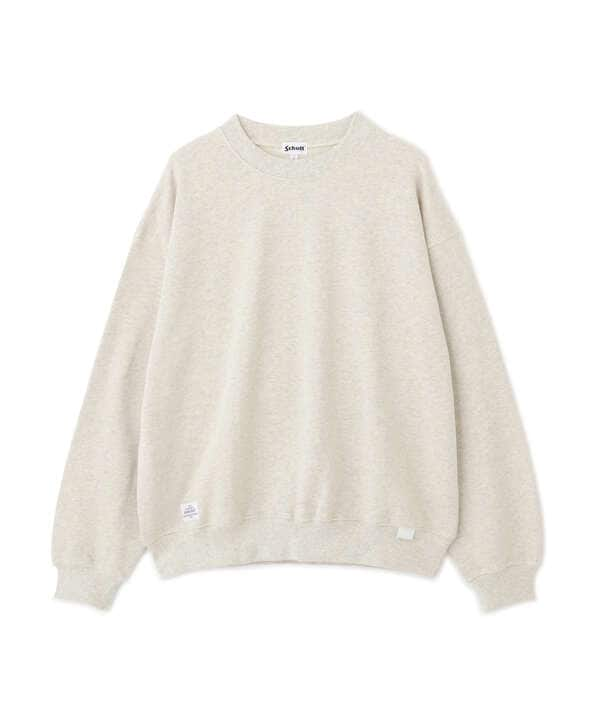 WEB LIMITED/BLANK CREW SWEAT/無地 クルーネック スウェット