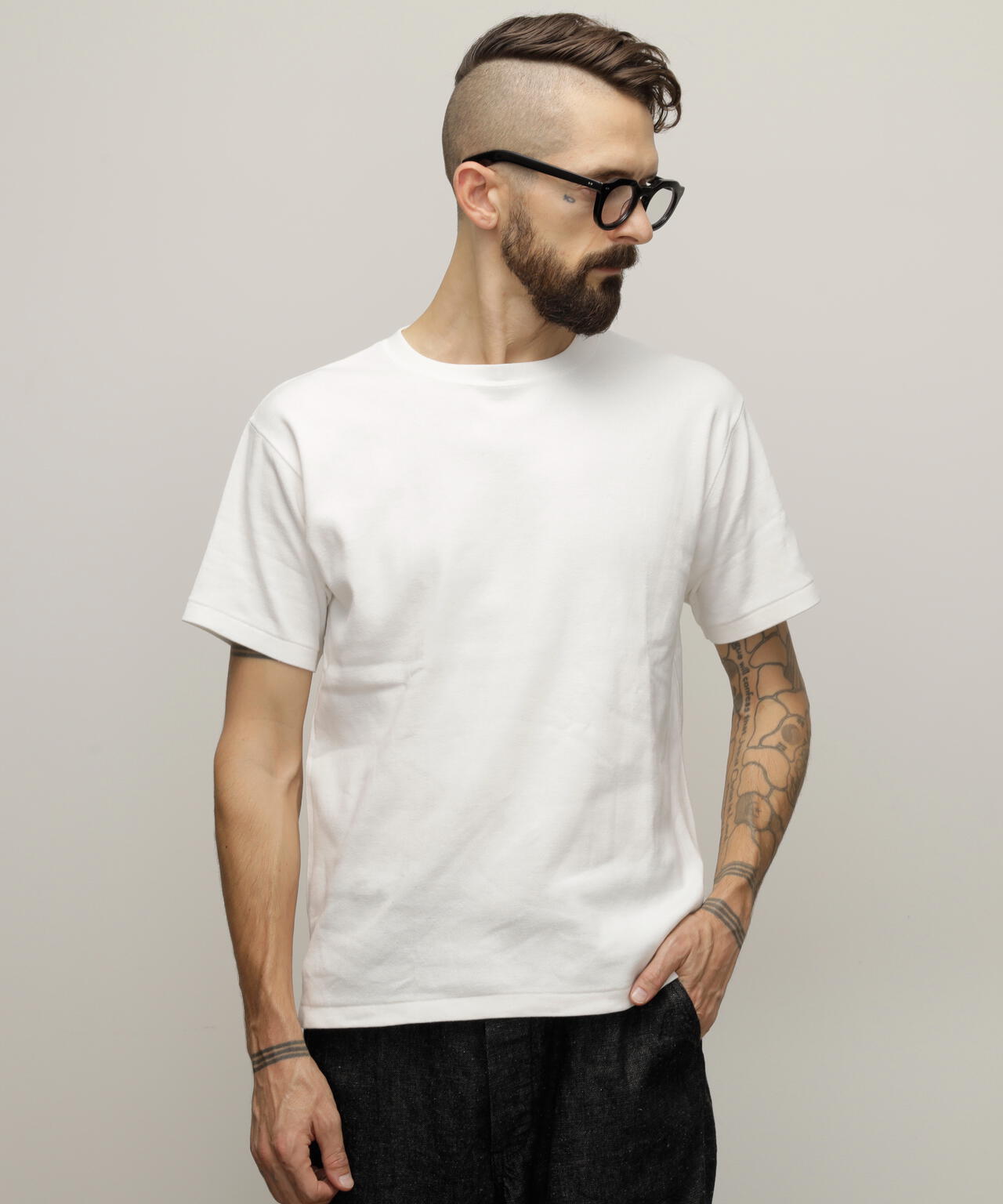 直営限定/2PACK T-SHIRT/2パックティーシャツ | Schott ( ショット