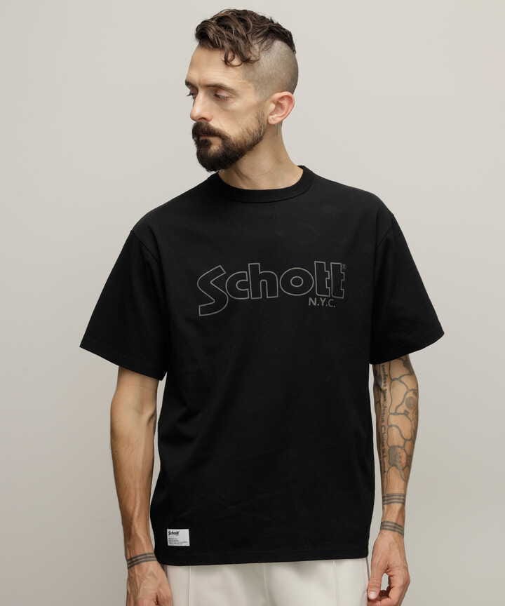 T-SHIRT ”BASIC LOGO”/Tシャツ ”ベーシックロゴ”