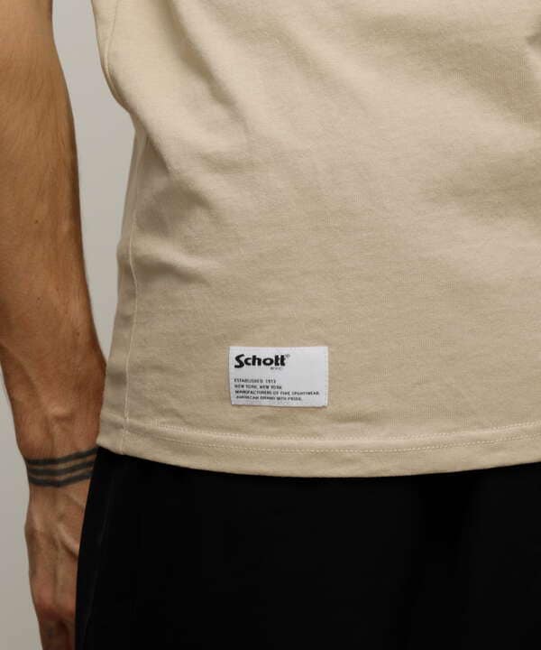 T-SHIRT "BASIC LOGO"/Tシャツ "ベーシックロゴ"