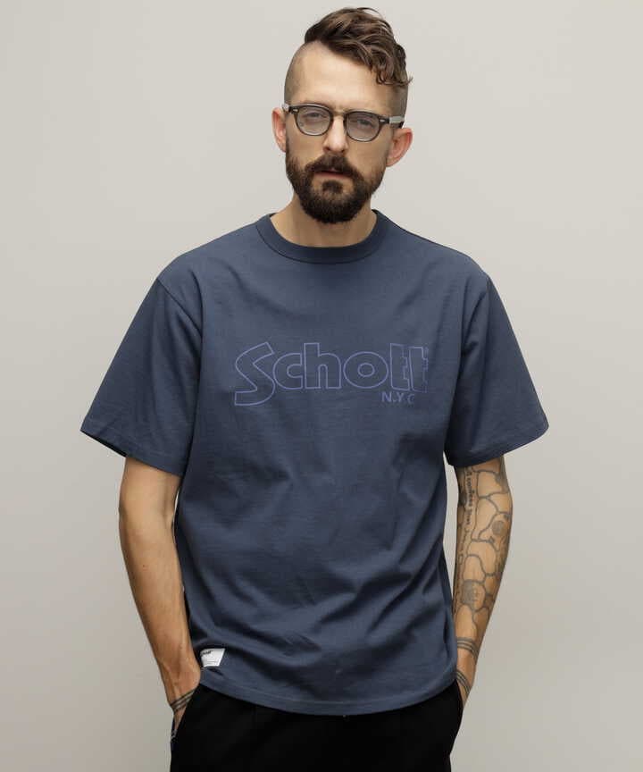 T-SHIRT ”BASIC LOGO”/Tシャツ ”ベーシックロゴ”
