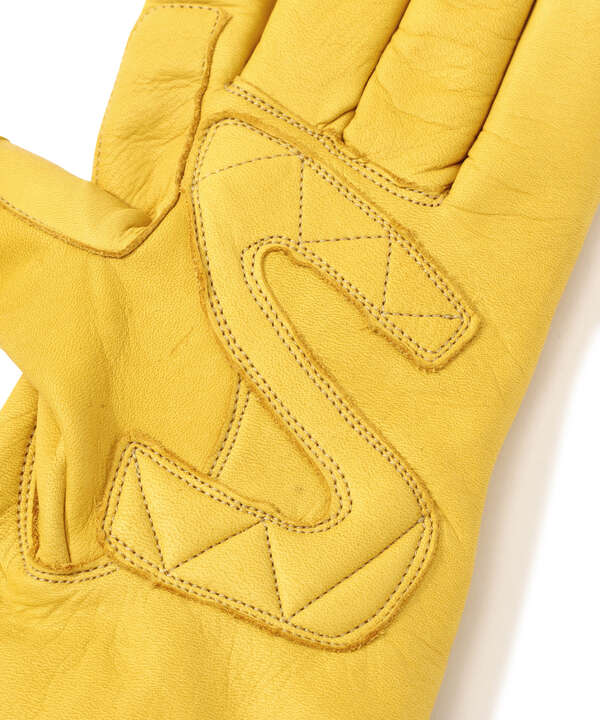 WINTER ZIP GLOVE/ウィンタージップグローブ