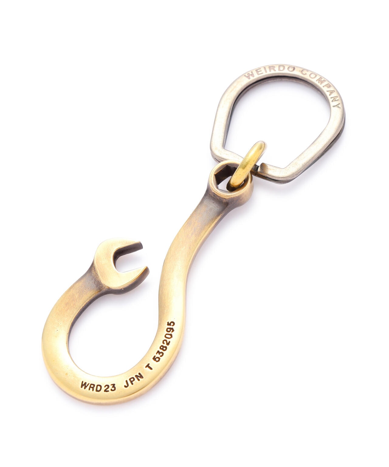 WEIRDO JEWERLY/ウィアード ジュエリー/SPANNER KEY CHAIN/スピナー キーチェーン | Schott ( ショット )  | US ONLINE STORE（US オンラインストア）