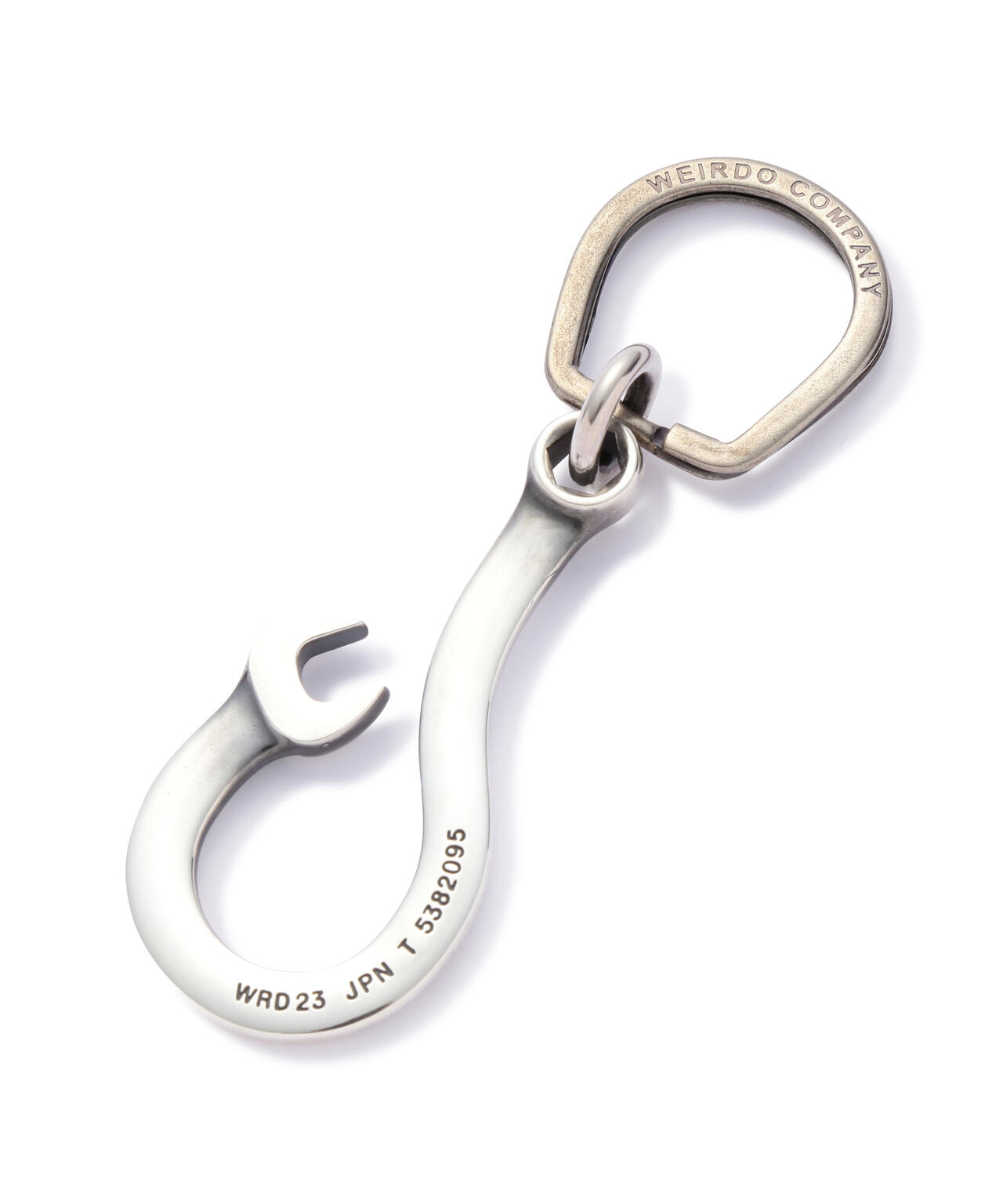 WEIRDO JEWERLY/ウィアード ジュエリー/SPANNER KEY CHAIN | Schott ( ショット ) | US ONLINE  STORE（US オンラインストア）