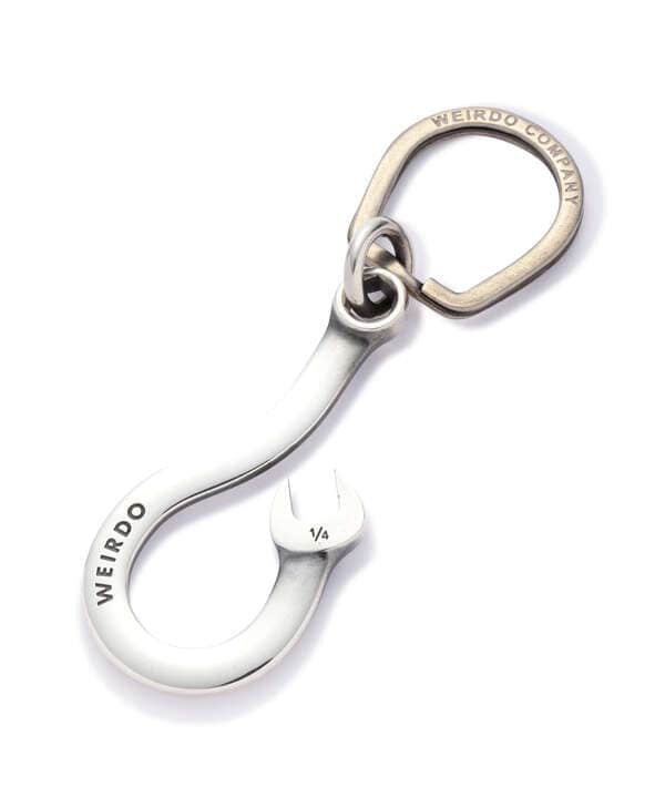 WEIRDO JEWERLY/ウィアード ジュエリー/SPANNER KEY CHAIN