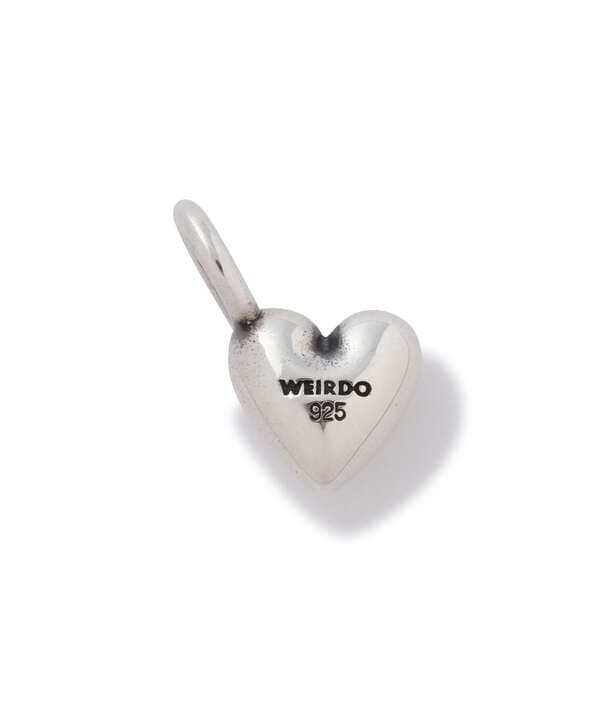 WEIRDO JEWELRY/ウィアード ジュエリー/HEART-TOP/ハートトップ